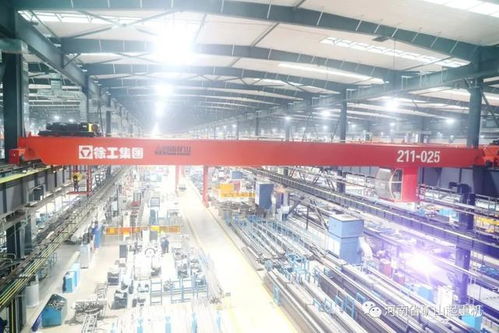 強(qiáng)強(qiáng)聯(lián)手，共創(chuàng)未來(lái) 徐工集團(tuán)與河南礦山結(jié)成戰(zhàn)略合作伙伴，共筑技術(shù)服務(wù)新高度