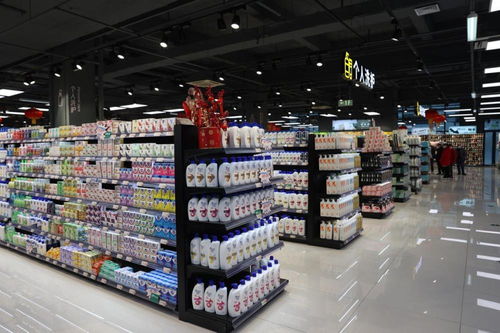 佳樂家Family經開谷德茂店盛大開業，重燃城市煙火氣，點亮日用百貨新生活